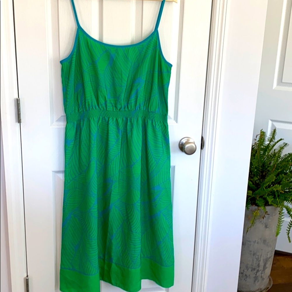 Lightweight Midi Dress